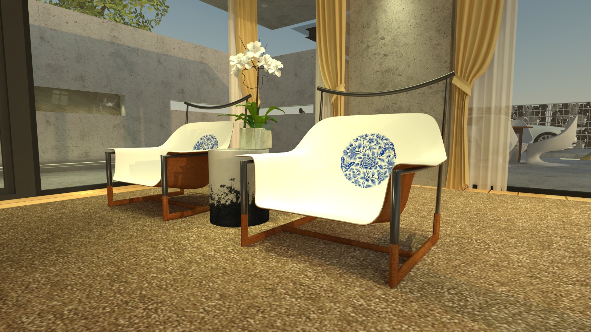 kyid Residential space content